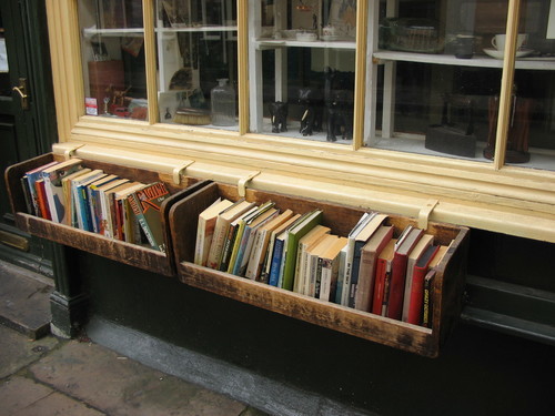 Lag et personlig bibliotek i ferien